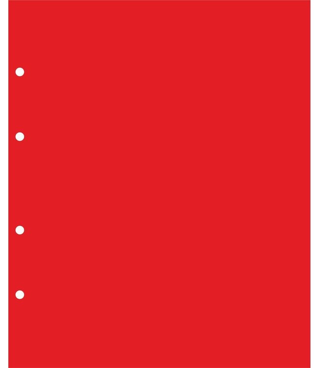 Combi Interleaves / 4 Colours