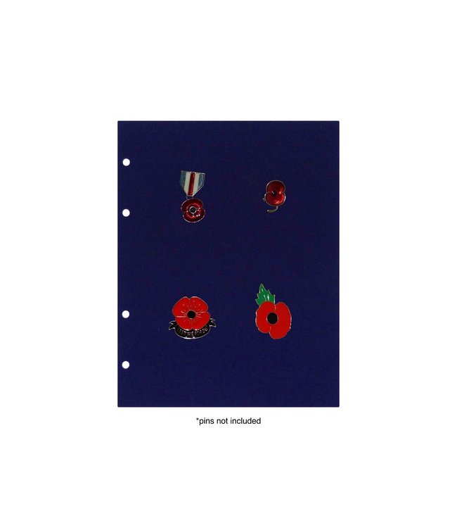 Samttafeln Für Pin Album Compact.