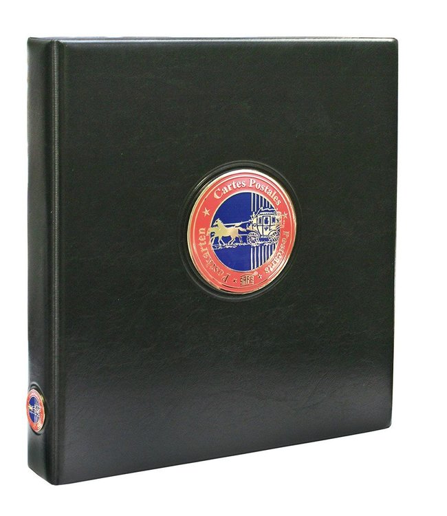 Postkarten-Album Premium