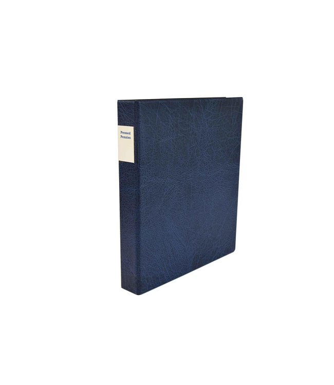 Hartberger Pressed Pennies Album