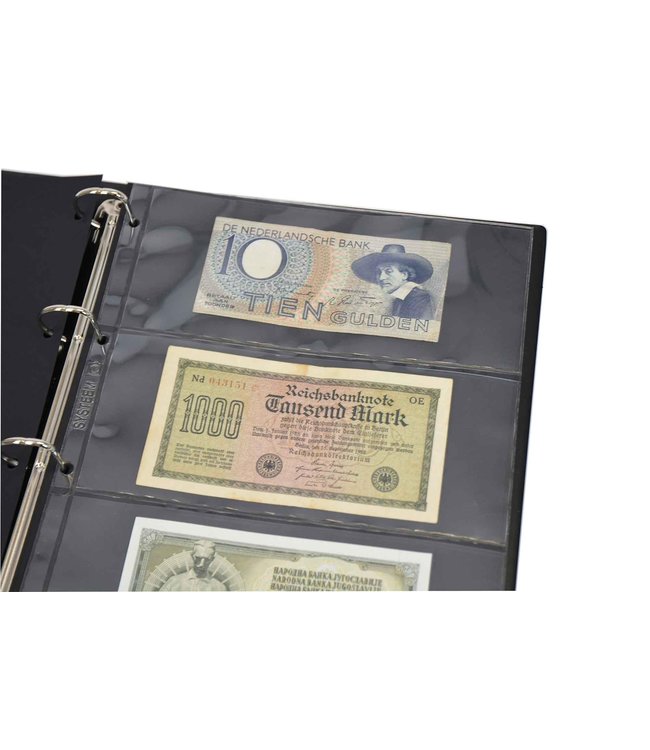 Hartberger Banknotes Album