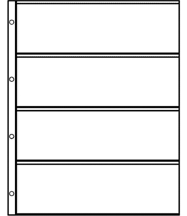 Hartberger Album Für Banknoten