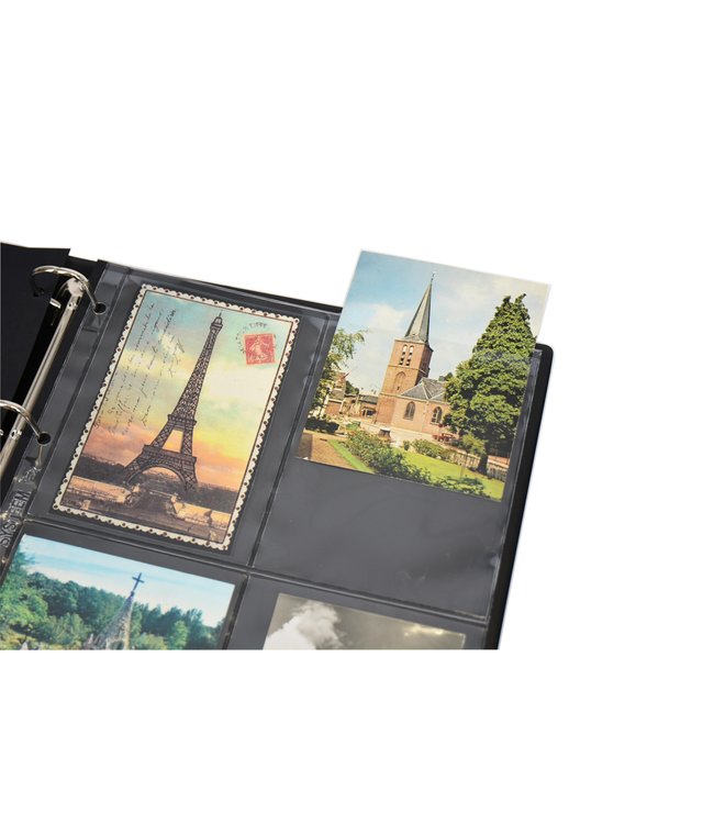 Hartberger Album Für Postkarten