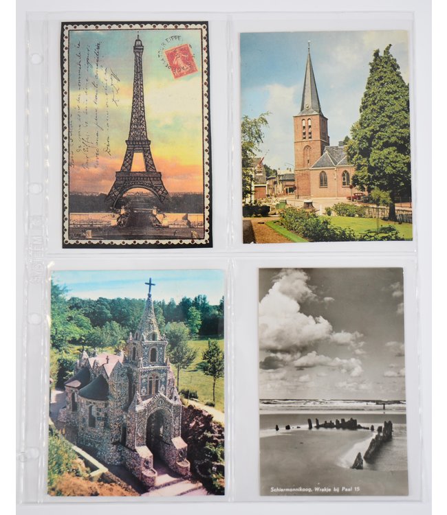 Hartberger Album Für Postkarten