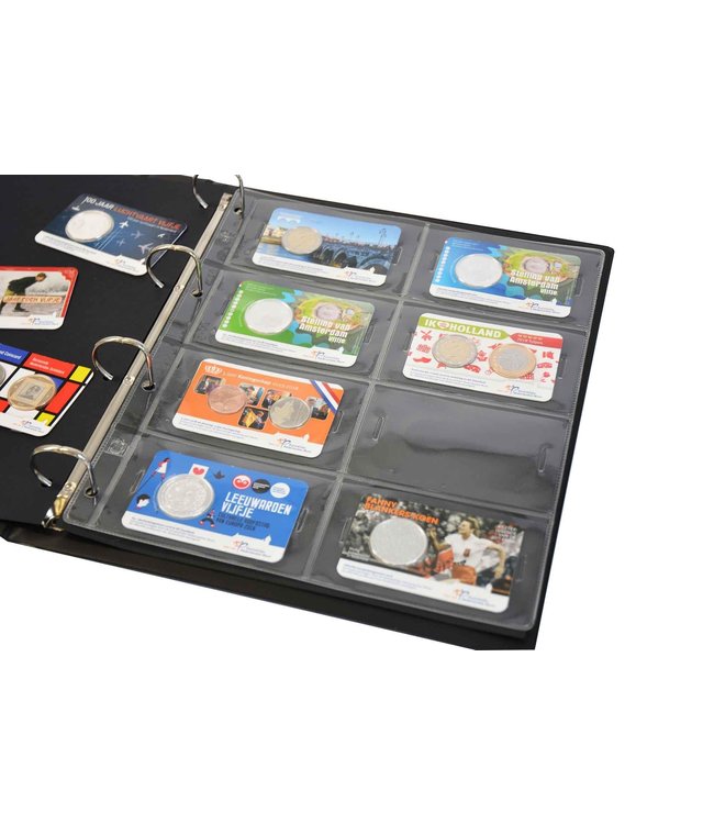 Hartberger Coincard Album