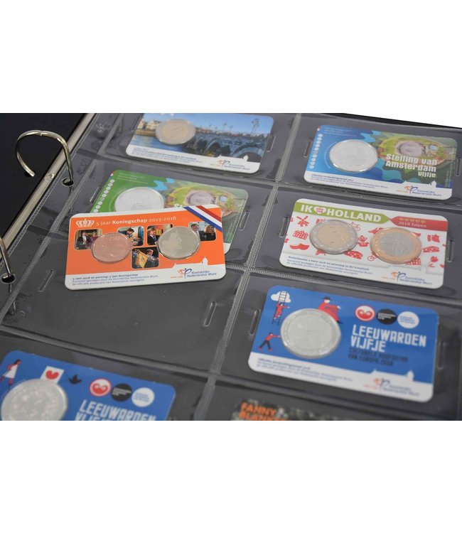 Hartberger Album Für Coincards