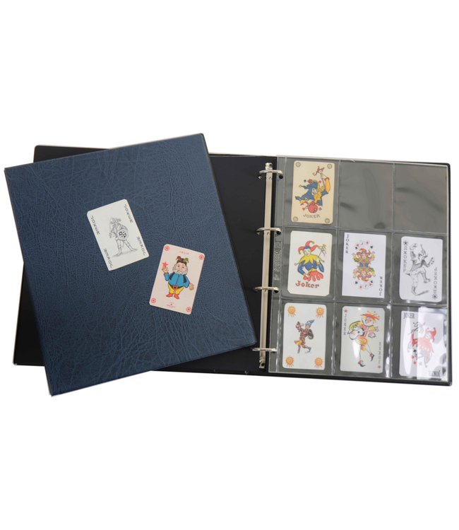 Hartberger Album Trading Cards / Playing Cards