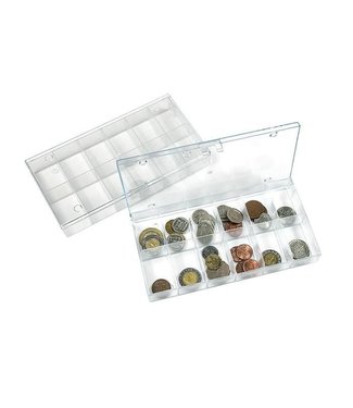 Lindner Storage Box With 12 Compartments