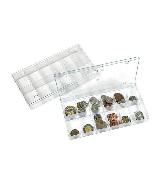 Storage Box With 12 Compartments