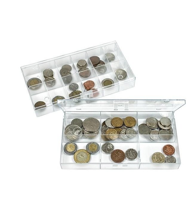 Verzamelbox Met 12 Vakken