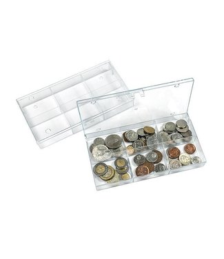 Lindner Storage Box With 6 Compartments