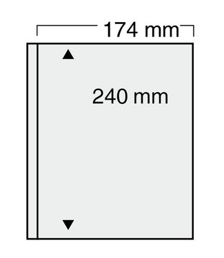 SAFE Compact Bladen A5 / 1 Vak