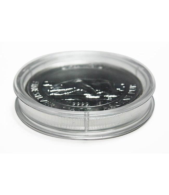 Coin Capsules / 38,4 mm