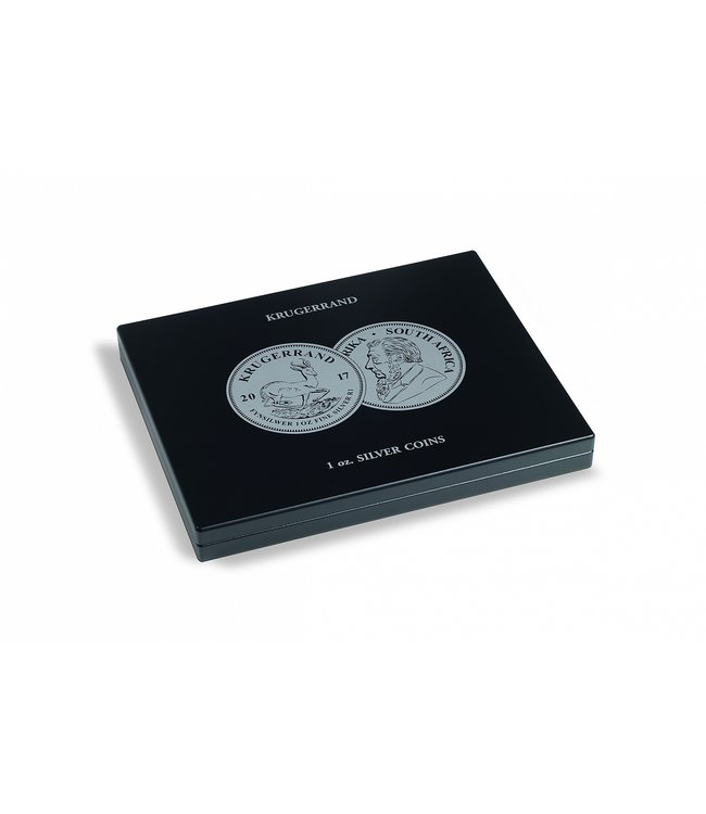 Münzkassette Für 20 Krugerrand-Silbermünzen