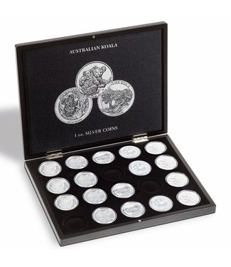 Leuchtturm (Lighthouse) Presentation Case For 20 Silver Koala Coins (1 OZ.)