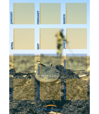 SMC (Verjaardag) Kalender Detecting 1