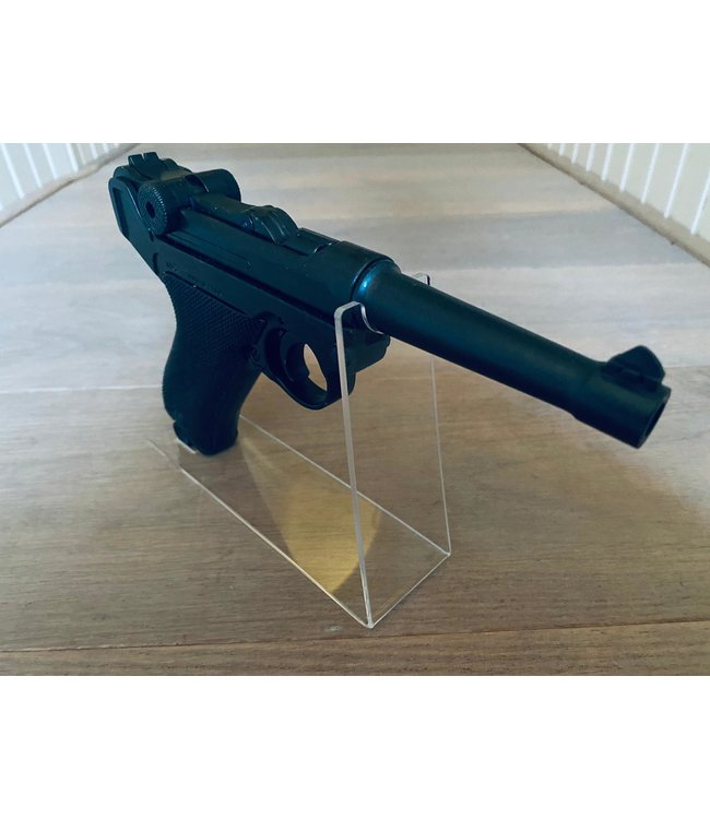 Display Stand for Luger P08