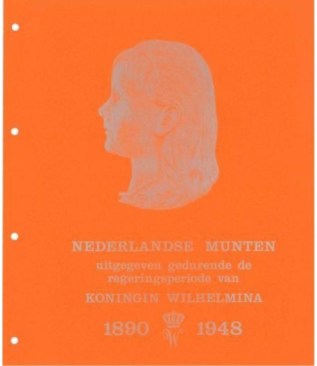 Hartberger Wilhelmina Album / Volume 1