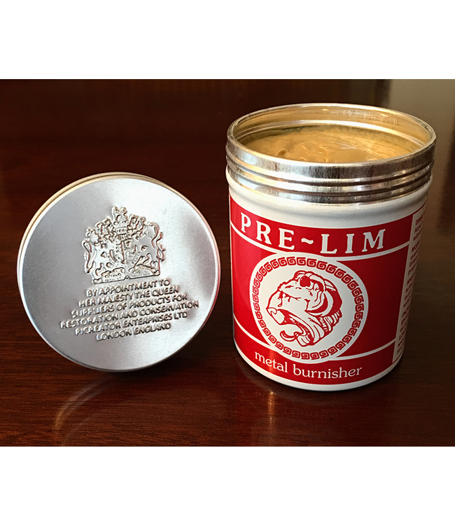 Pre-Lim Metal Cleaner