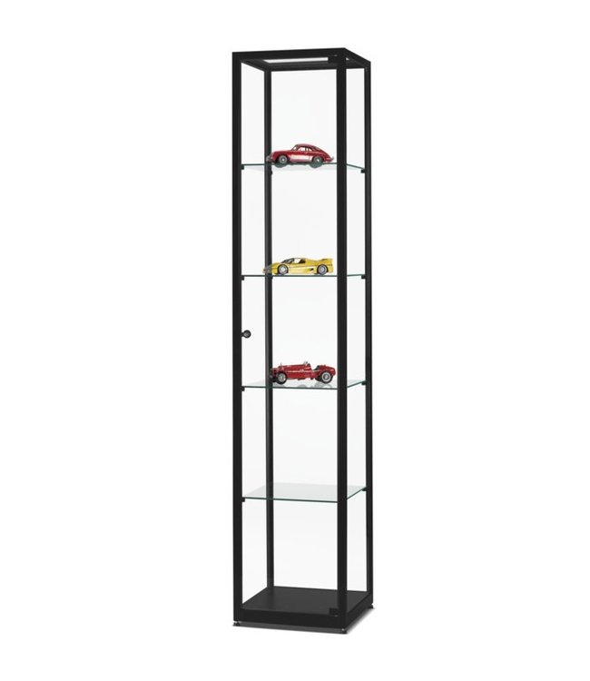 Display Cabinet Marcus / Black