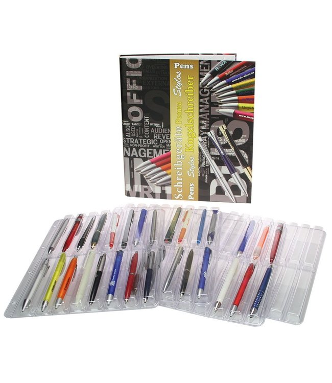 Album For Pens