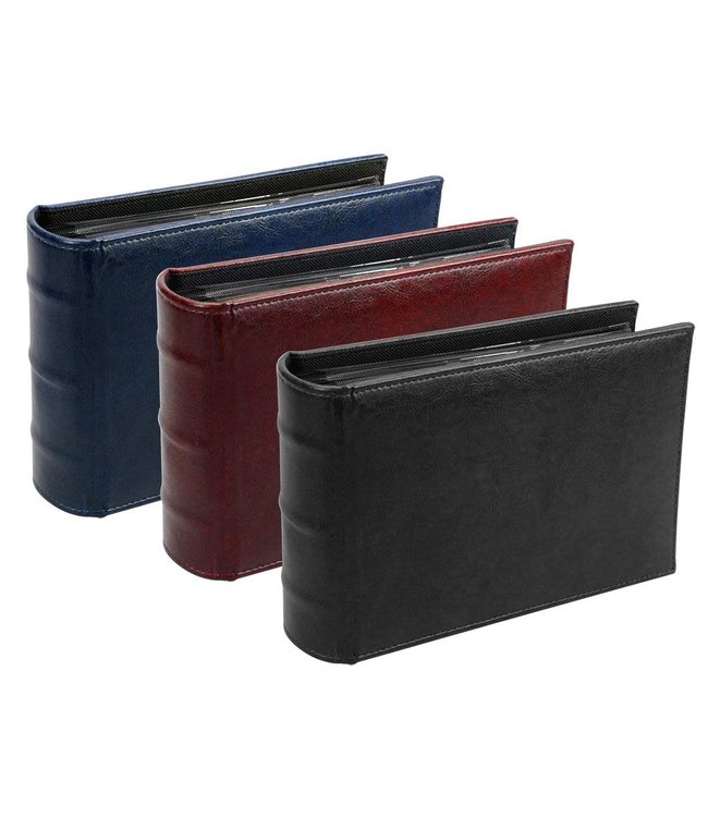 Kleinformat Album / Postkarten / Banknoten