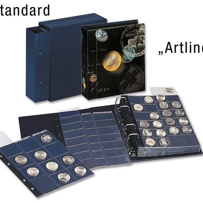 Safe Compact Ringbinders / Albums / Sheets