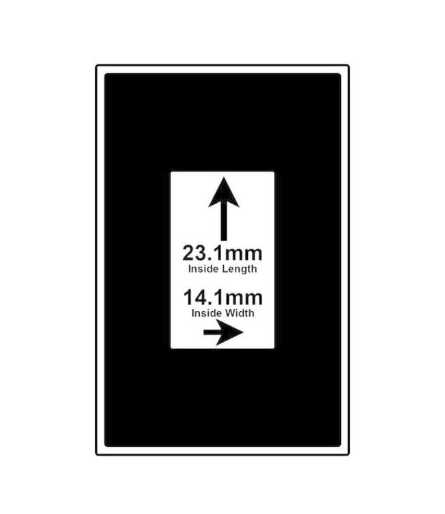 5 Gramm Goldbarren-Kapseln