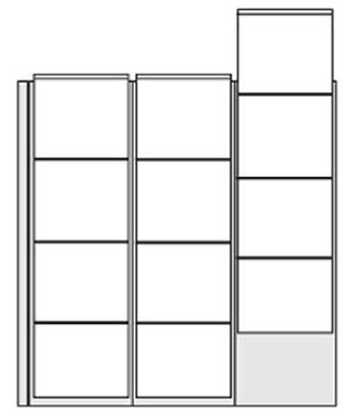 SAFE Coin Sheets / Up To 45 mm / Compact Album