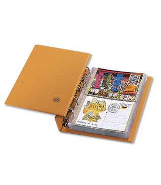 SAFE Compact Album For Postcards