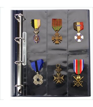 SAFE Sheets For Medals