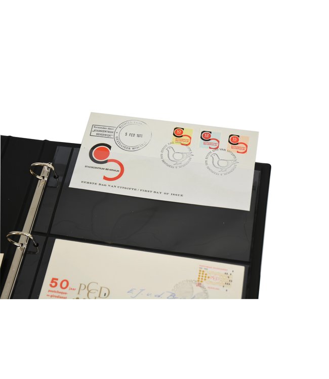 Hartberger FDC Album