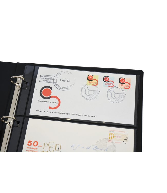 Hartberger FDC Album