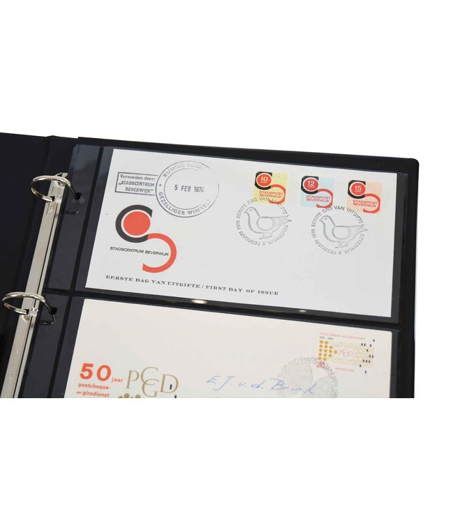 Hartberger FDC Sheets / 3 Compartments