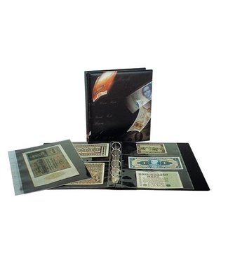 SAFE Artline Banknoten Album