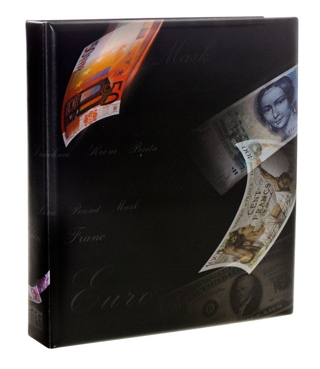 Artline Banknotes Album
