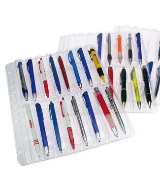 SAFE Sheets For Pens