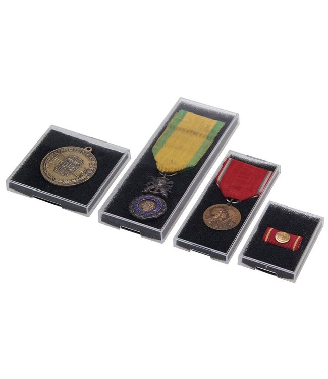 Case For Decorations / Badges / Medals