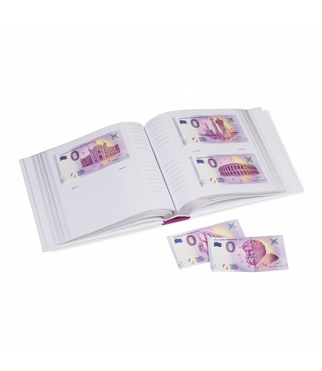 Album Voor 200 / Euro Souvenir / Bankbiljetten
