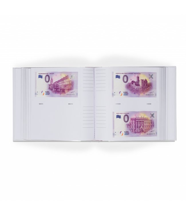Album Voor 200 / Euro Souvenir / Bankbiljetten