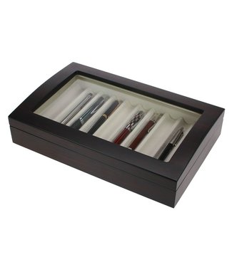 SAFE Luxury Wooden Display Case For Pens