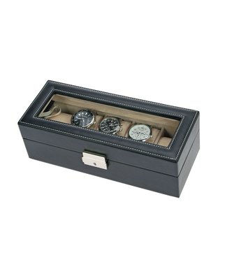 SAFE Black Storage Case For Watches