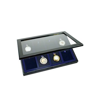 SAFE Display Case For Pocket Watches