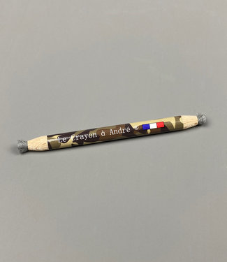 Le Crayon à André ® Le Crayon à André Wool Pencil