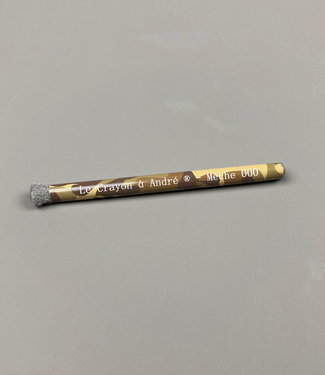 Le Crayon à André ® Le Crayon à André Wickelbleistift Aus Stahlwolle 000