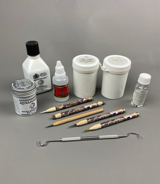 SMC Basis Set Reinigen / Conserveren Bodemvondsten A