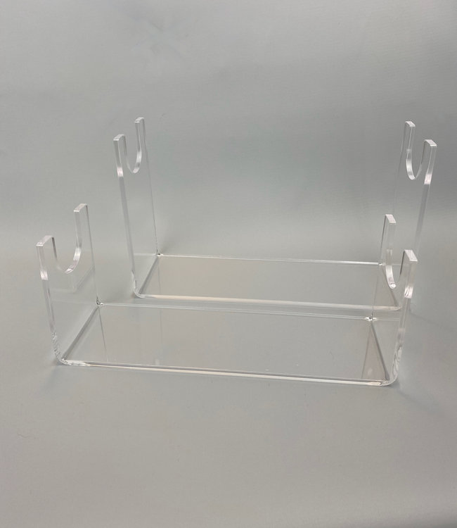 Display Stand For Rifles