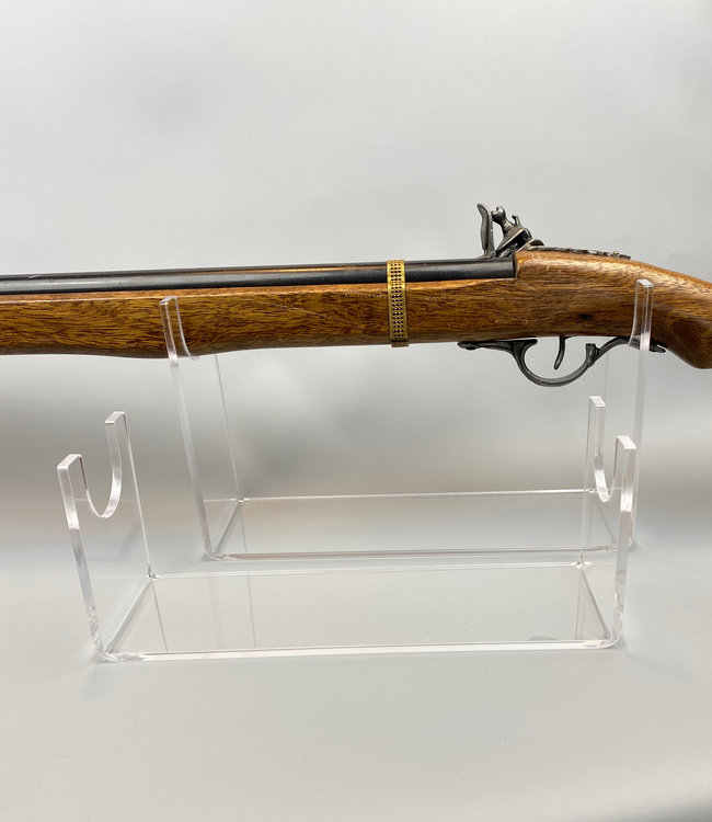 Display Stand For Rifles