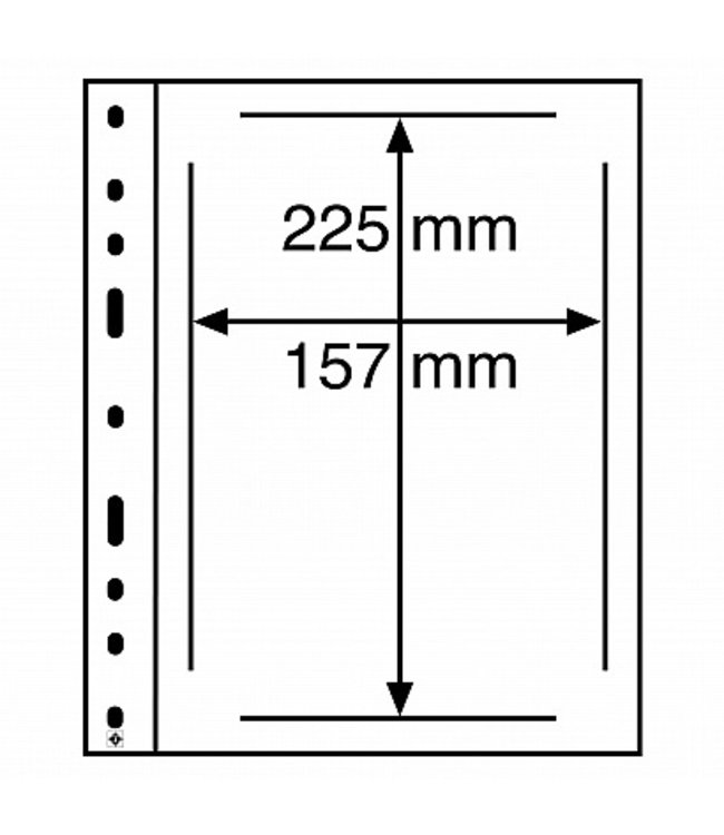 Plastic Sheets / First Day Issue