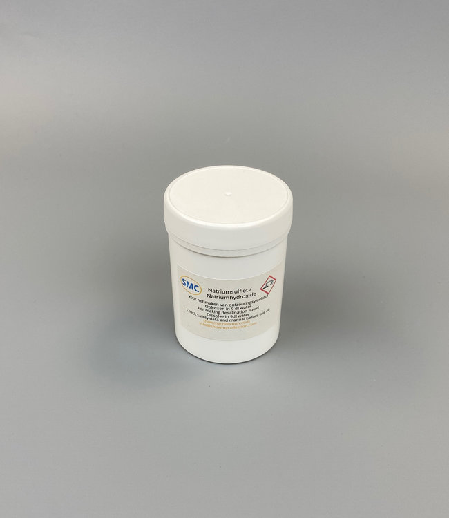 SMC Desalting liquid